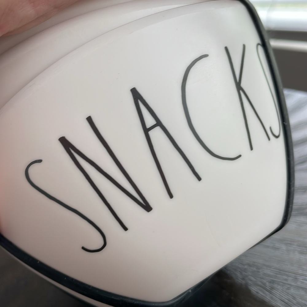 Rae Dunn melamine cereal bowls - Picture 3 of 3